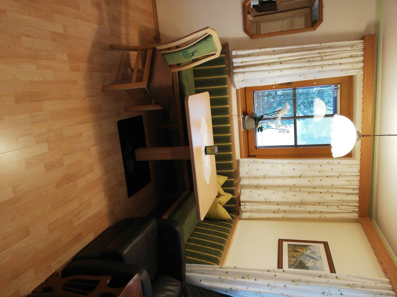 Ganze Ferienwohnung, Appartment/1 Sz+1 Wohnschlaf/Dusche,Wc in Kals am Großglockner, Bezirk Lienz