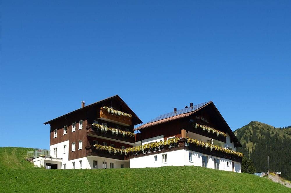 Wohnung in Damüls nahe Wanderwegen in Damüls, Bregenzerwald