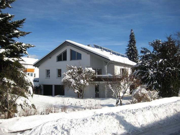 Ferienwohnung für 4 Personen, mit Terrasse in Isny im Allgäu - 2