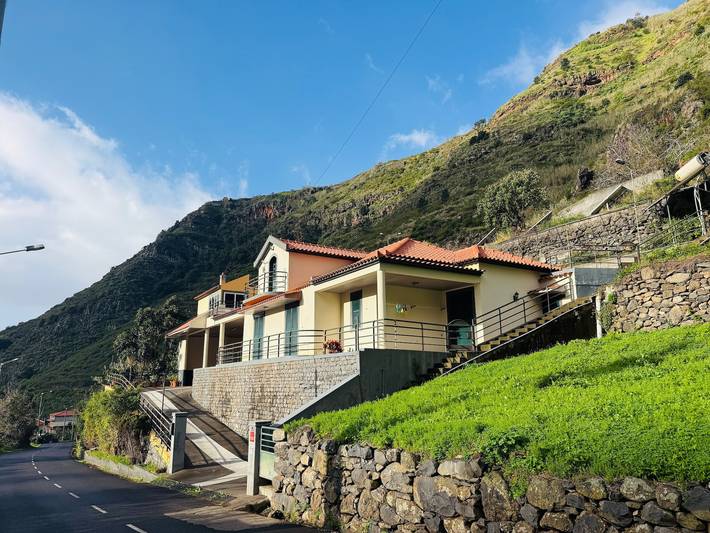 Maison de vacances pour 7 personnes, avec jardin - 1