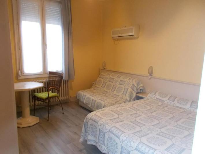 Hôtel pour 4 personnes dans Chemillé-en-Anjou - 3