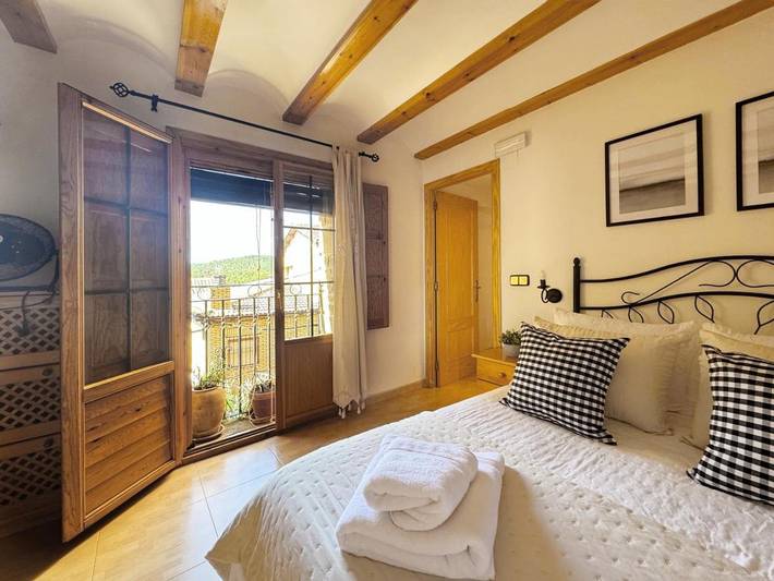 Maison de vacances pour 11 personnes, avec terrasse - 1