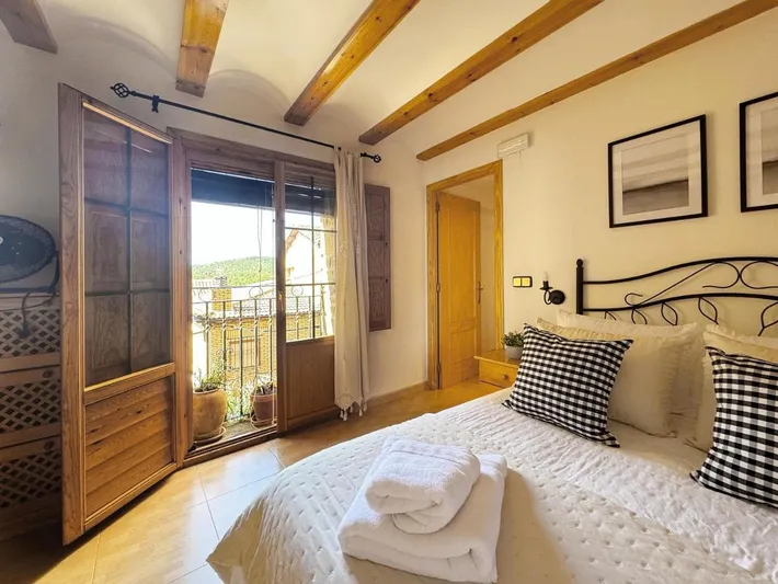 Casa de vacaciones para 11 personas, con terraza - 1