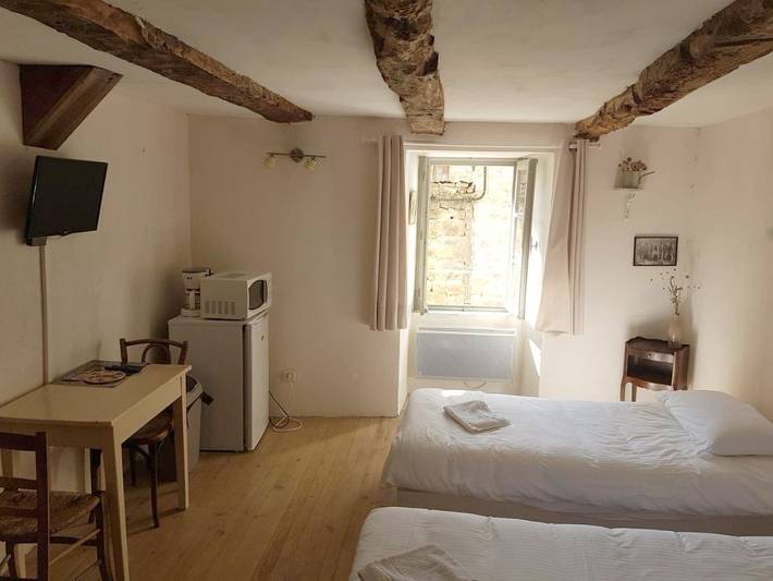 Maison de vacances pour 2 personnes, animaux acceptés