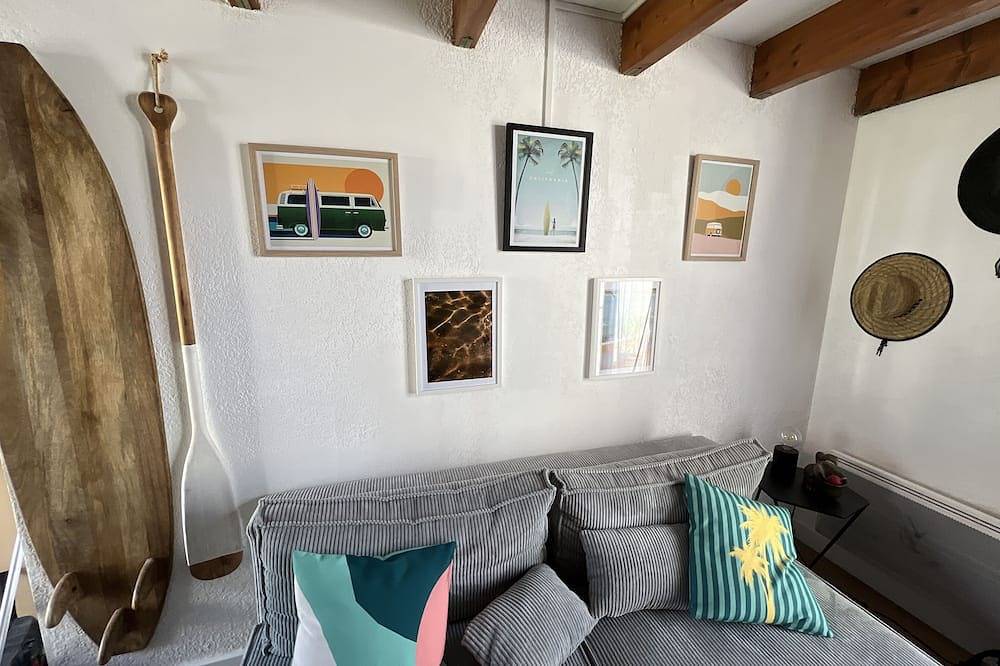 Appartement entier, Maisonnette Proche plage calme, tout confort. Idéal famille avec enfants. in La Remigeasse, Dolus-d'Oléron