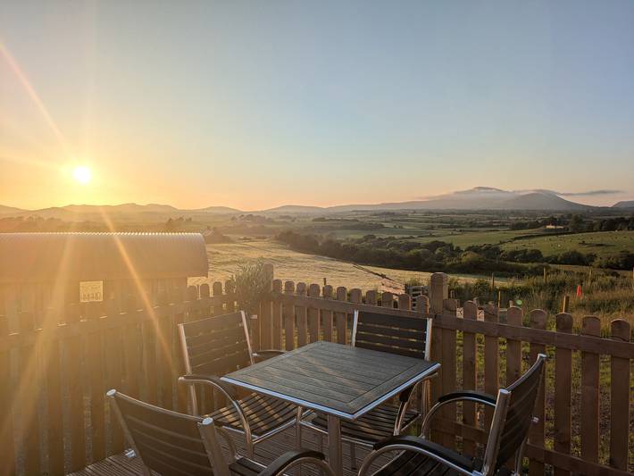 Holiday rental for 2 people, with Garden in Pwllheli