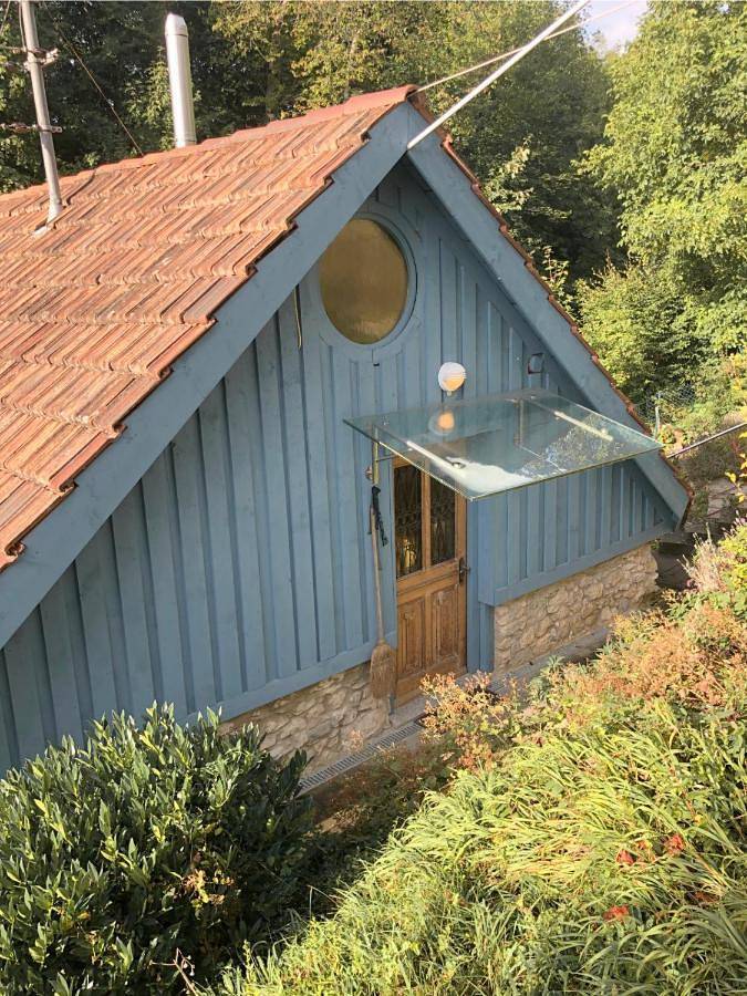 Ferienhaus für 2 Personen, mit Terrasse und Ausblick in Naturpark Obere Donau - 3