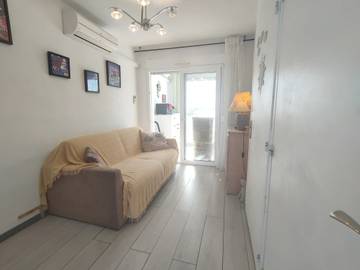 Glamping voor 2 Personen in Balaruc-les-Bains, Montpellier en omgeving, Afbeelding 1