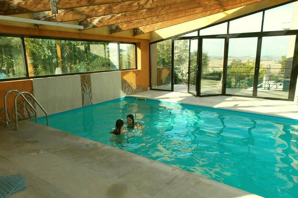 Panoramische accommodatie in de heuvels in Tavullia, Pesaro-Urbino