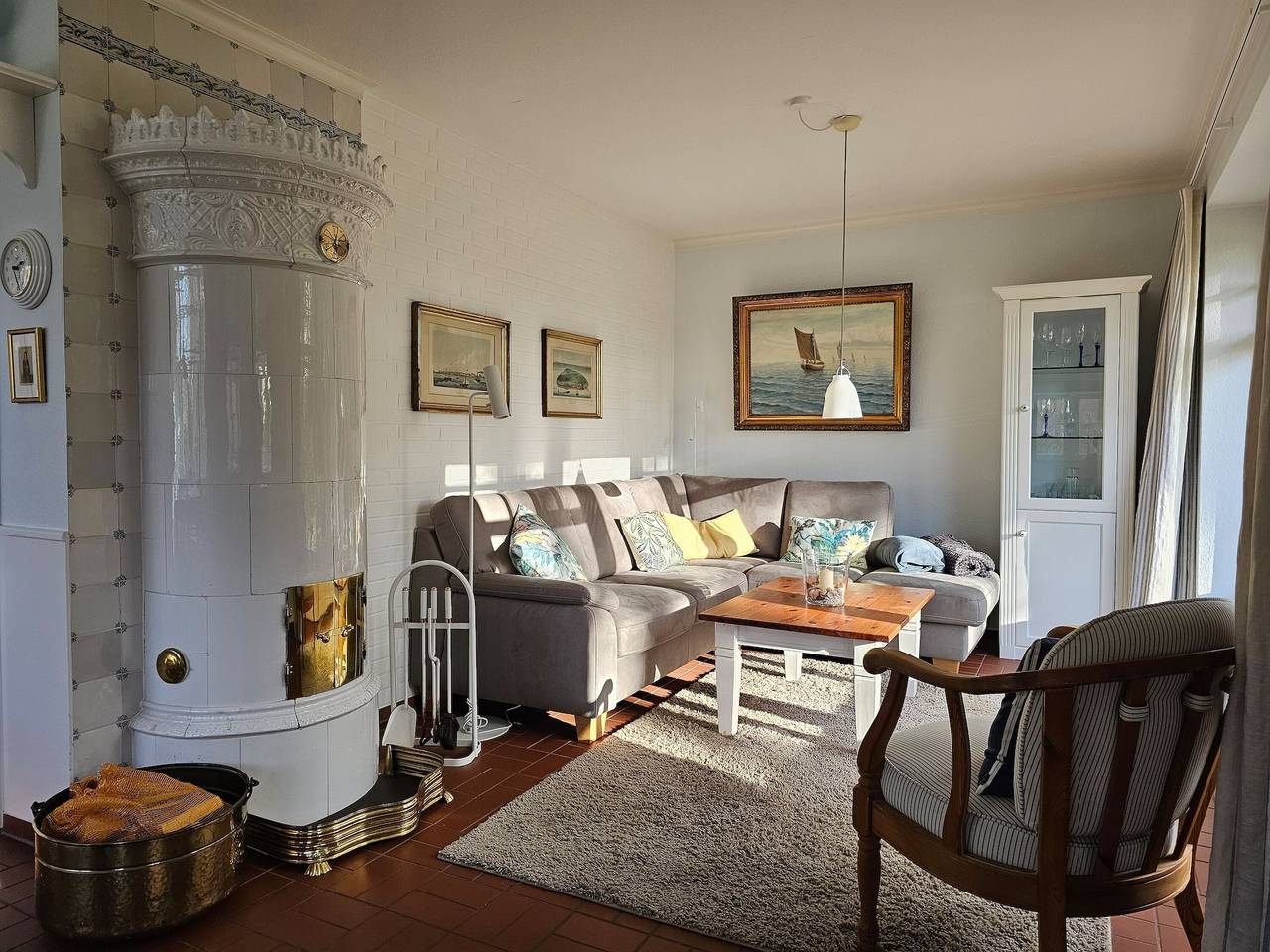 Ganze Ferienwohnung, Fasan in Wyk auf Föhr (Stadt), Wyk auf Föhr