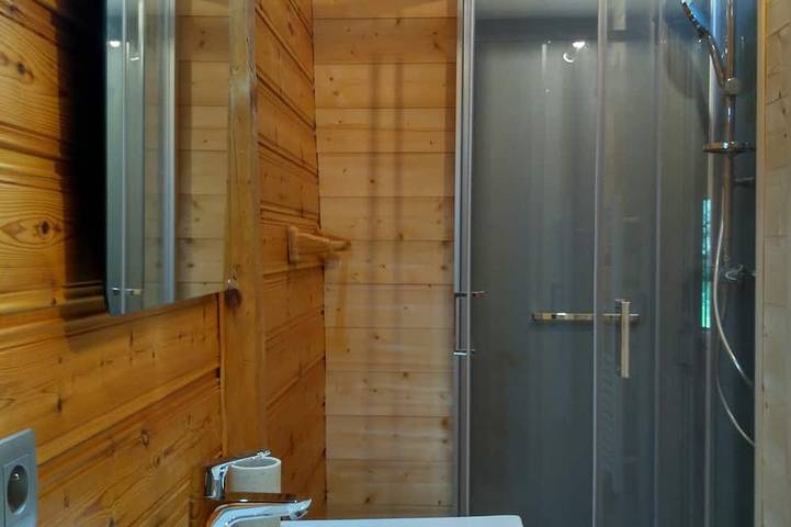 Les Arcs 1800 : Authentique chalet d'alpage in Arc 1800, Bourg-Saint-Maurice