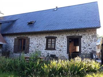 Gîte pour 5 personnes dans Lamazière-Haute