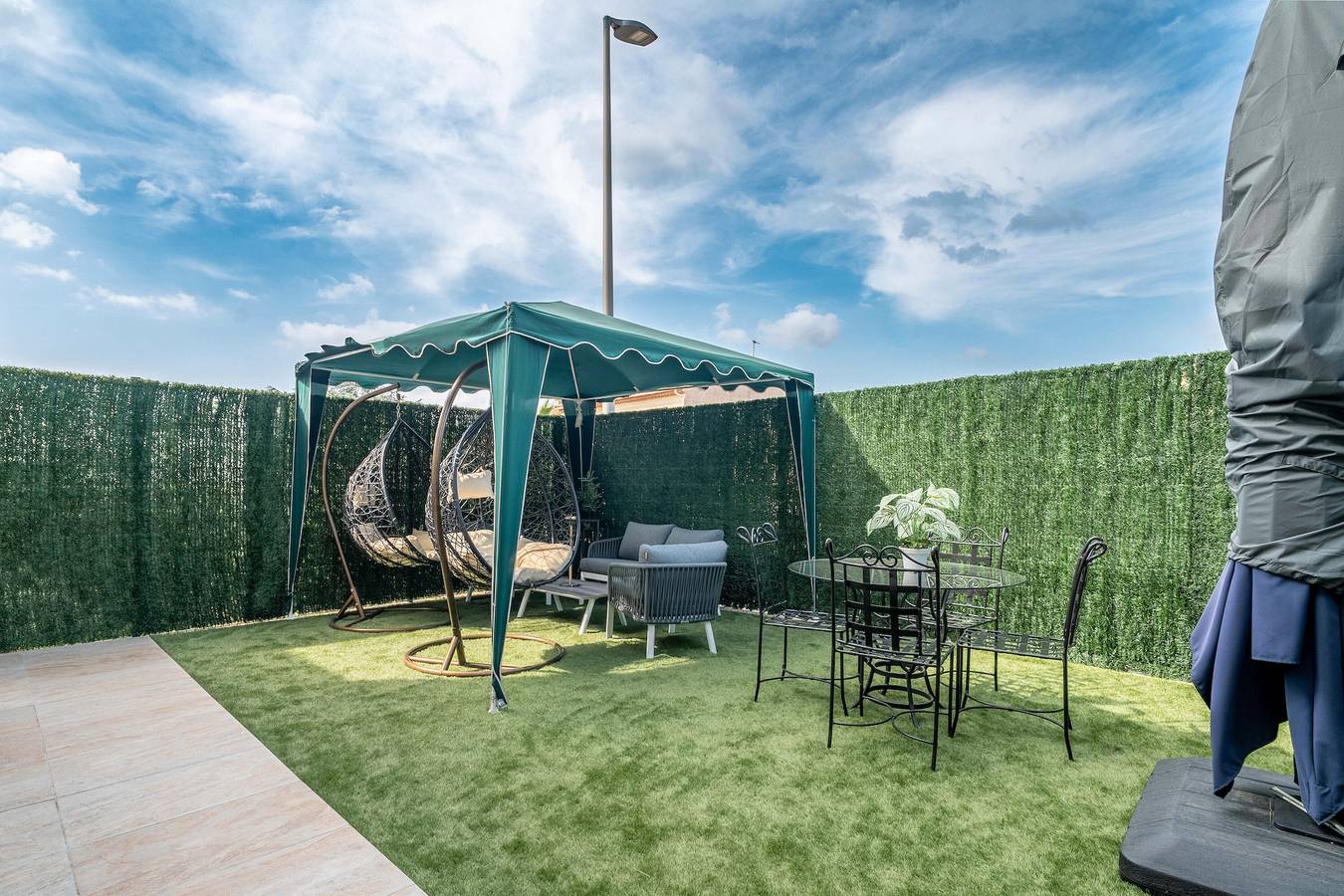 Villa 'Chataîgniers' con terraza privada, Wi-Fi y aire acondicionado in Béziers, Côte d'Améthyste