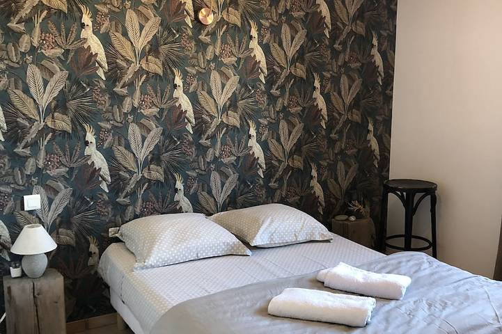 Location de vacances pour 6 personnes, avec jardin et terrasse, animaux acceptés à Caromb - 4