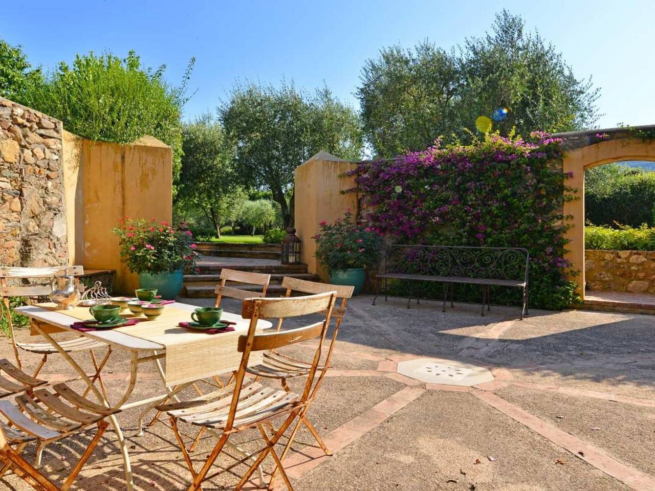 Villaflair - Porto Ercole Pool Villa in Porto Ercole, Grosseto Provinz