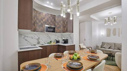 Appartement De Vacances pour 6 Personnes dans 14e arrondissement de Paris, Paris, Photo 1