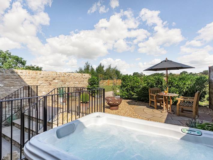 Cottage für 2 Personen mit Garten in Nördliches Yorkshire