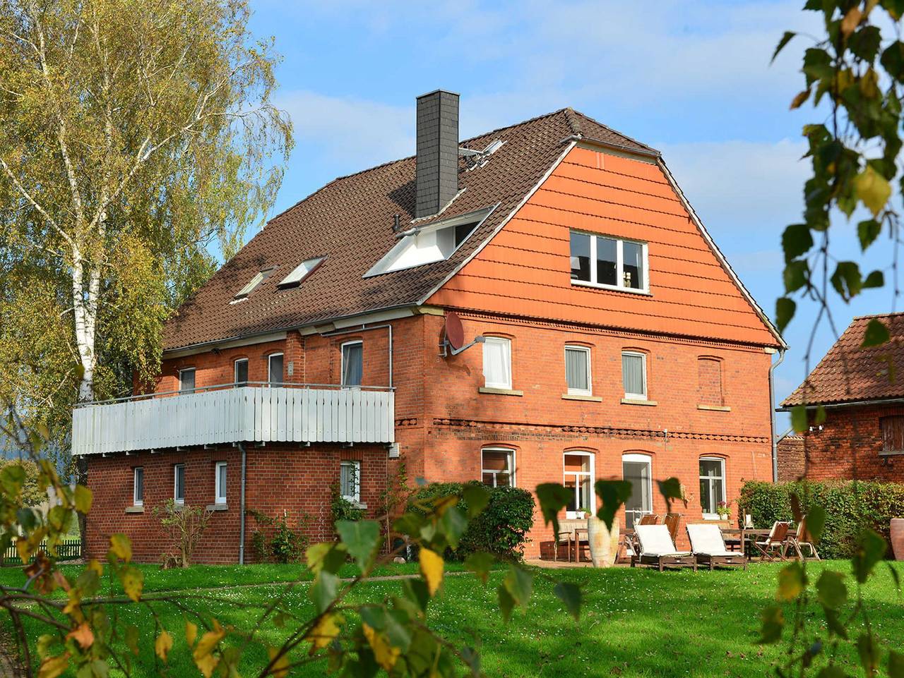 Ganze Ferienwohnung, Weserlounge Apartments in Hessisch Oldendorf, Weserbergland