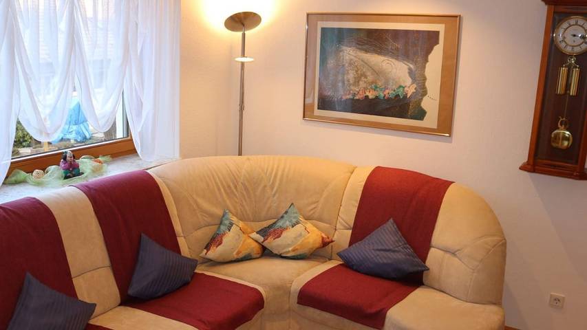 Ferienwohnung für 2 Personen, mit Garten in Schonach - 4