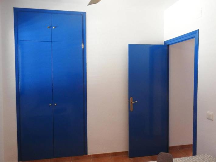 Location de vacances pour 4 personnes, avec jardin et vue à Amposta - 4