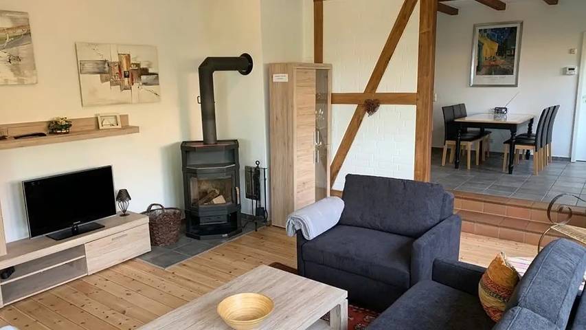 Ferienhaus für 5 Personen, mit Garten, mit Haustier in Jabel - 4