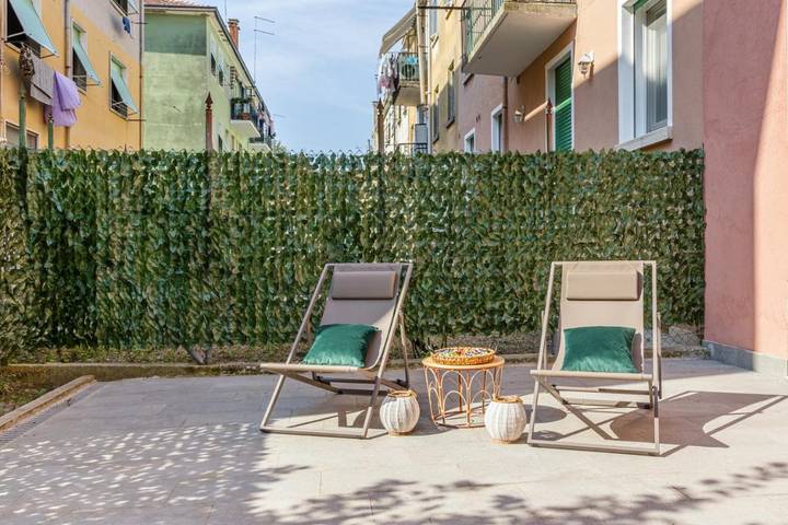 Gîte pour 7 personnes, avec balcon et vue à Murano - 2