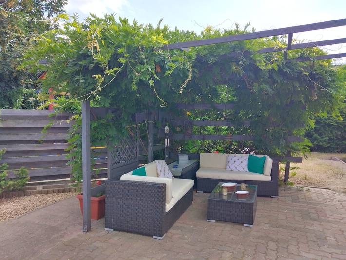 Ferienhaus für 6 Personen, mit Garten, mit Haustier in Elbe-Börde-Heide - 2