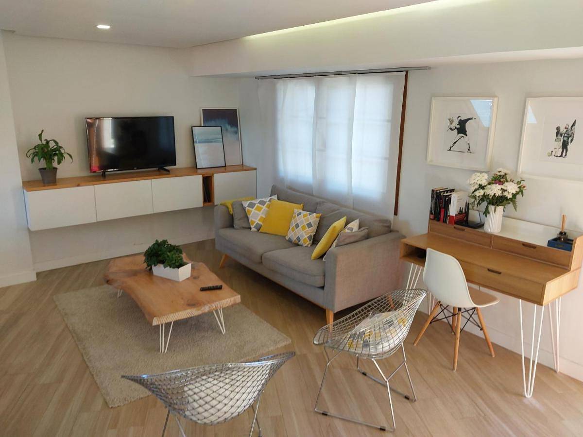 Apartamento entero, Apartamento para 5 con vistas a Portugal in Camposancos (A Guarda), La Guardia