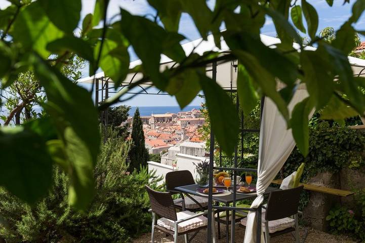 Studio für 2 Personen, mit Meerblick in Dubrovnik - 3