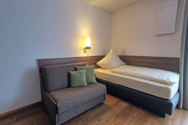Ganze Wohnung, Ferienwohnung Landglück Hirtengarten in Bechhofen, Fränkisches Seenland