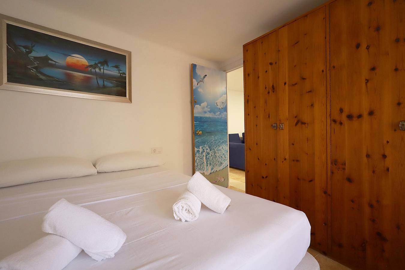 Appartement entier, Appartement Venice pour 4 personnes à 50 m de la plage in Central Lloret de Mar, Lloret de Mar