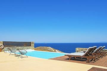 Villa pour 5 Personnes dans Kea, Cyclades, Photo 4