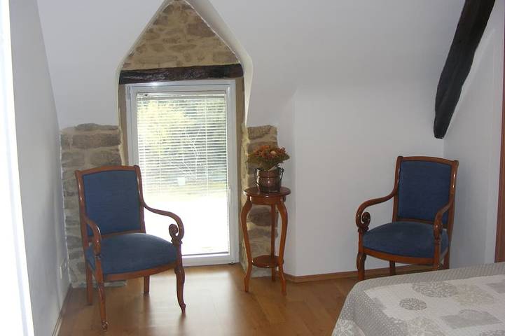 Location de vacances pour 5 personnes, avec terrasse et jardin, animaux acceptés à Bono - 4