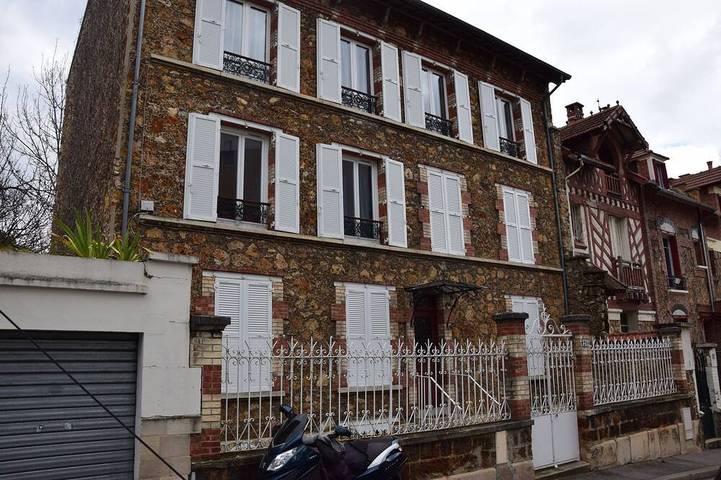 Gîte pour 4 personnes, avec Jardin à Cachan