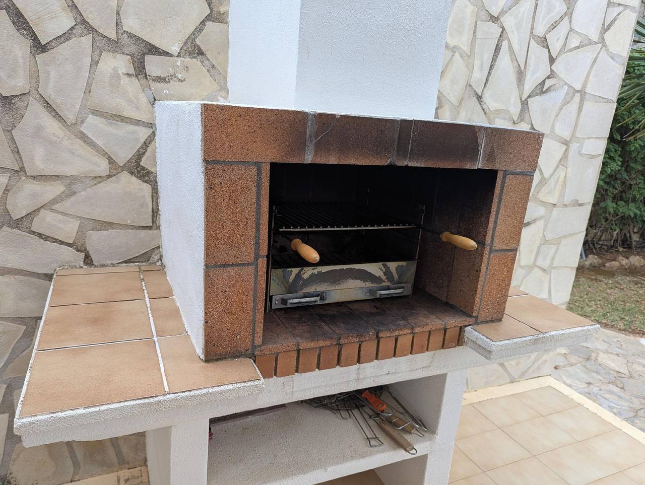 Casa de vacaciones con piscina particular para 5 personas aprox. 125 qm en Dénia, Valencia (Costa Blanca) in Montgó, Dénia