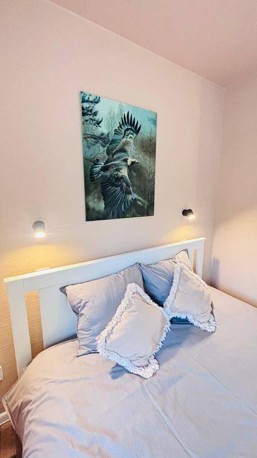 Appartement de vacances pour 2 personnes, avec vue