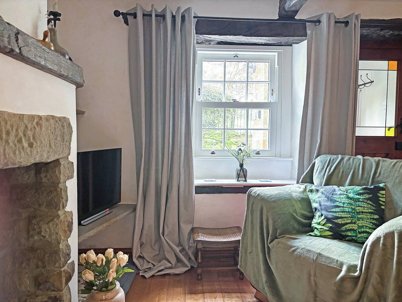Lavender Cottage in Pateley Bridge, Nidderdale