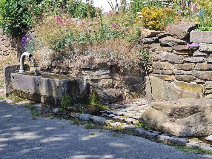 Gîte pour 3 personnes, avec jardin et vue dans Montleban