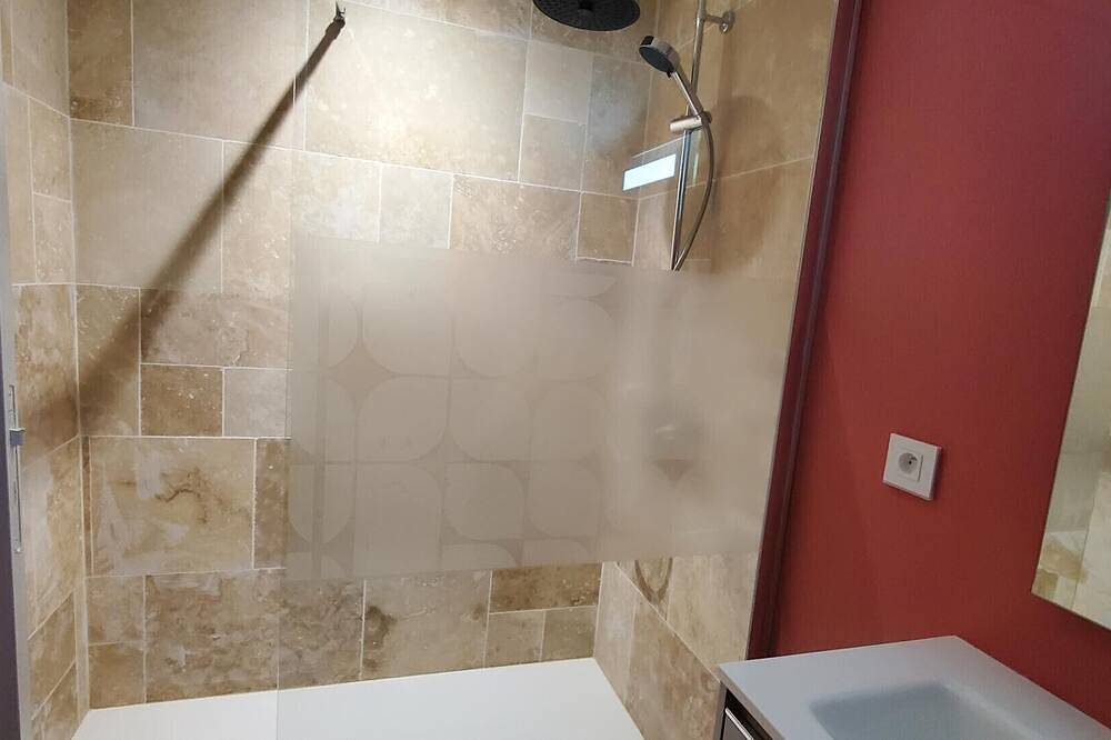 Maison de l'orchis in Saint-Nectaire (queso), Parque Natural Regional Volcans d'Auvergne