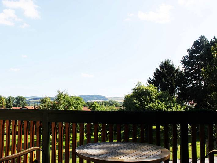 Ferienhaus für 2 Personen, mit Garten, mit Haustier in Bayern - 2