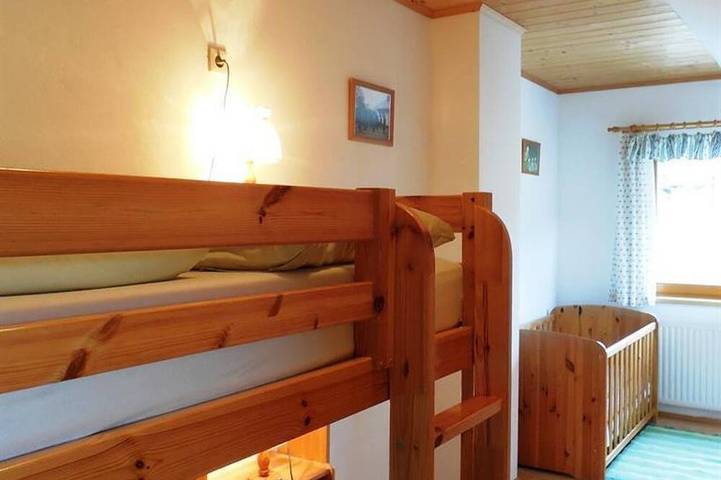 Ferienwohnung Zirbitz - Naturparkbauernhof Sperl in Mariahof, Lavanttaler Alpen