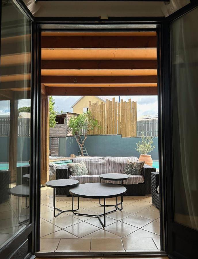 Location de vacances pour 8 personnes, avec jardin et piscine à La Possession - 3