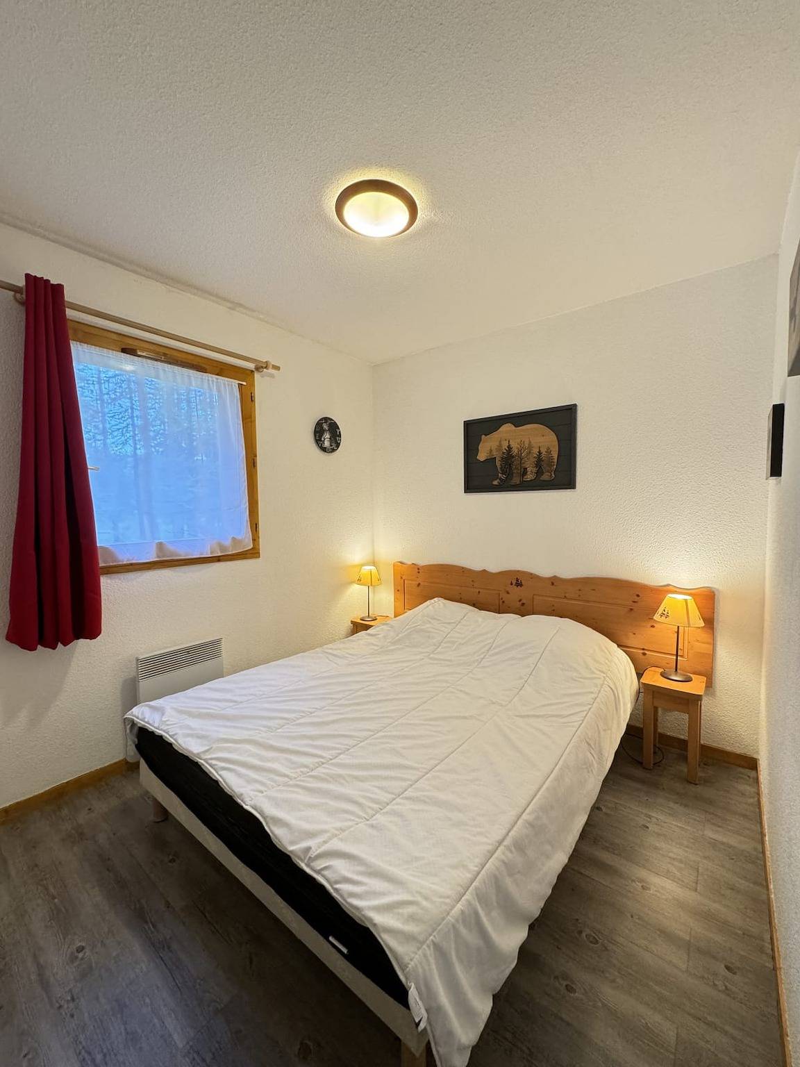 Appartement entier, Havre de paix au pied des pistes de ski in Saint-Étienne-en-Dévoluy, Le Dévoluy