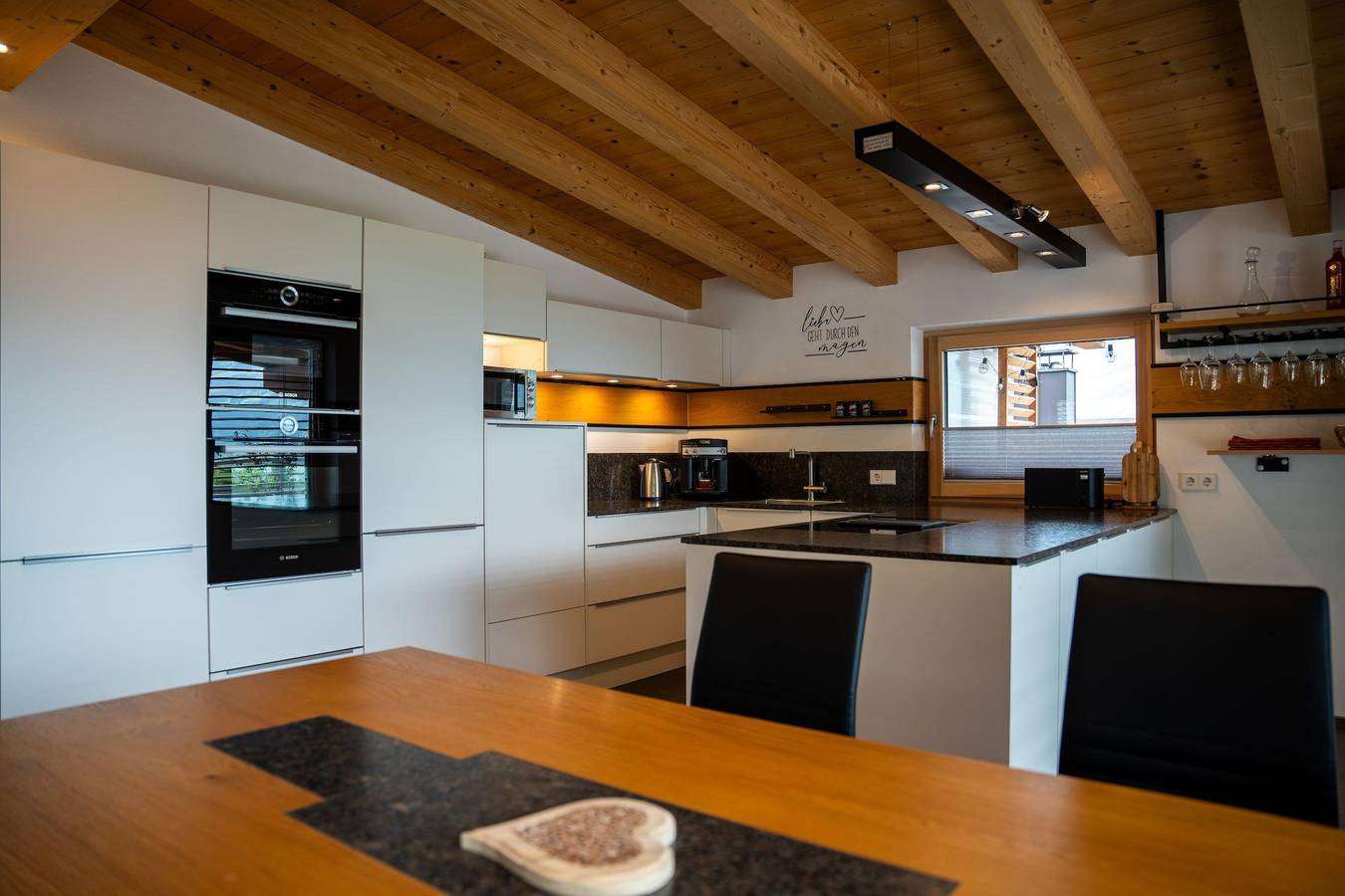 Appartement de vacances entier, Apartment Zillersoul in Alpes de Tux, Uderns