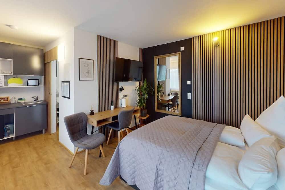 Ganze Wohnung, Dornbirn - Kehlermähder - Studio 1 in Dornbirn, Bodensee-Vorarlberg