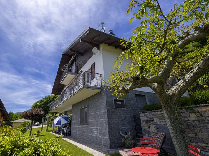 Ferienwohnung für 4 Personen, mit Terrasse und Garten in Trarego Viggiona - 2