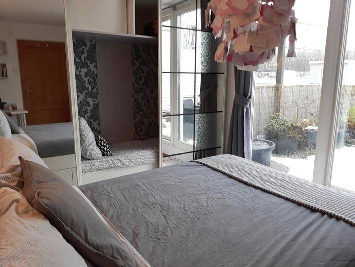 Chambre d’hôte pour 3 personnes, avec Balcon ainsi que Terrasse et Vue à Amsterdam - 3