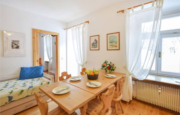 Ferienwohnung für 5 Personen, mit Garten in Toblach - 4
