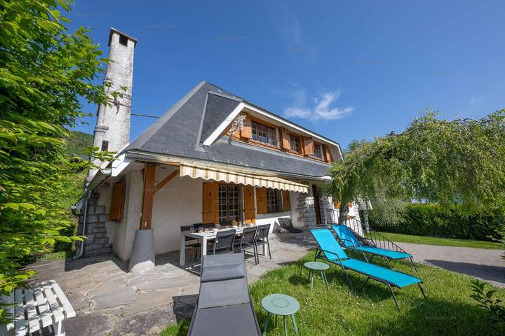 Gîte pour 9 personnes, animaux acceptés à Sévrier - 2