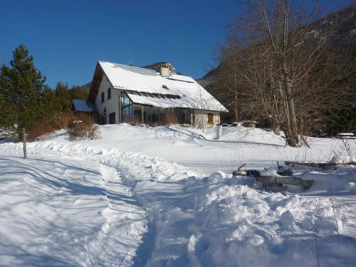Holiday Home in Saint-Nizier-du-Moucherotte, Parc naturel régional du Vercors